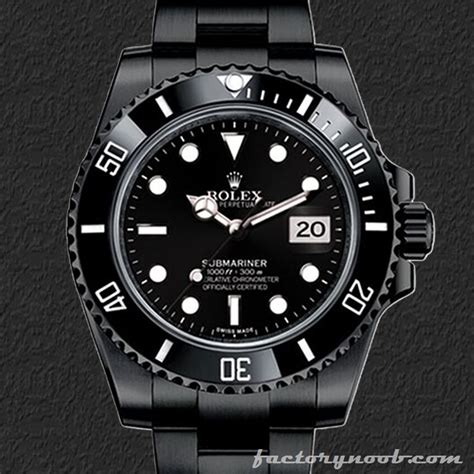 rolex submariner noob